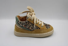 Romagnoli eerste sneakertje glitter multi