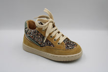 Romagnoli eerste sneakertje glitter multi