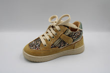 Romagnoli eerste sneakertje glitter multi