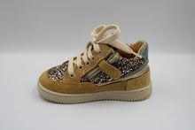 Romagnoli eerste sneakertje glitter multi