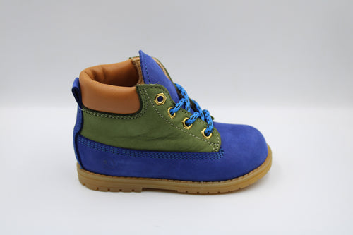 Rondinella eerste bottine Bluet