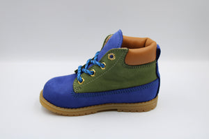 Rondinella eerste bottine Bluet