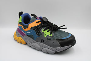 Flower Mountain x Naturino sneaker Anthracite