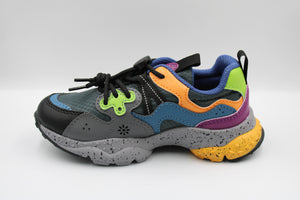 Flower Mountain x Naturino sneaker Anthracite