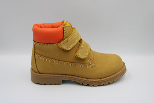 Rondinella bottine Giallo