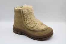 Pinocchio laarsje beige