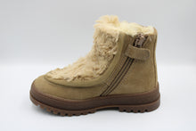 Pinocchio laarsje beige