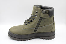 Pinocchio bottine grijsgroen