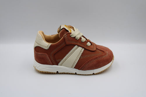Ocra eerste runnertje Brick
