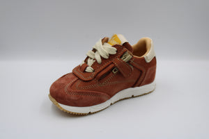 Ocra eerste runnertje Brick