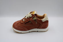 Ocra eerste runnertje Brick