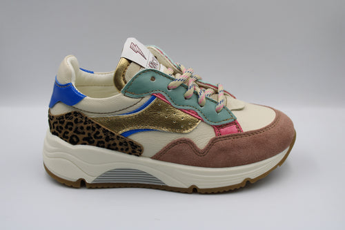 Ocra runner Confetto