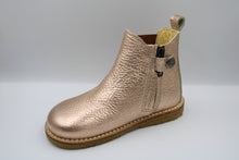 Angulus starter Chelsea Boot Copper Metallic