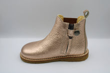 Angulus starter Chelsea Boot Copper Metallic