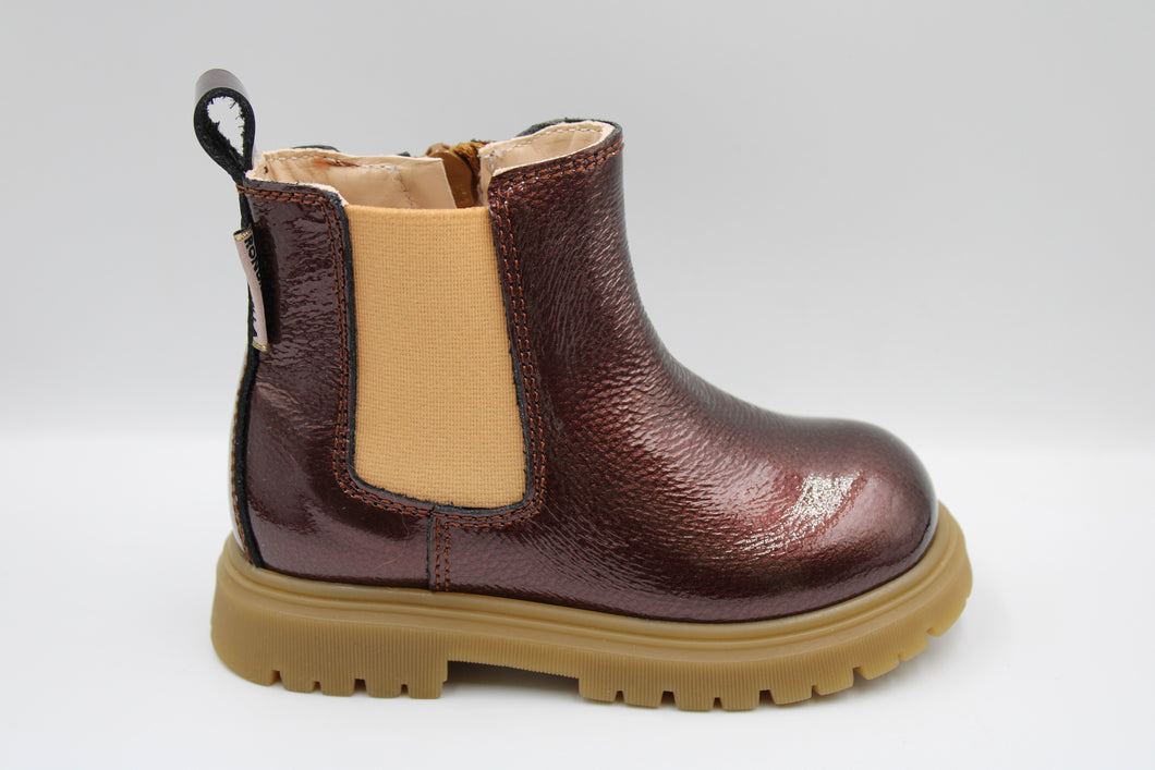 Rondinella eerste bottine Bordo