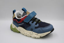 Flower Mountain x Naturino sneaker Mistral Blue