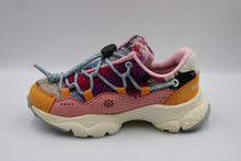 Flower Mountain x Naturino sneaker Salmon - multi - pink