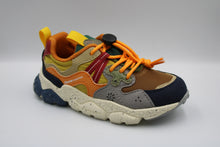Flower Mountain x Naturino sneaker Bleu Mirage