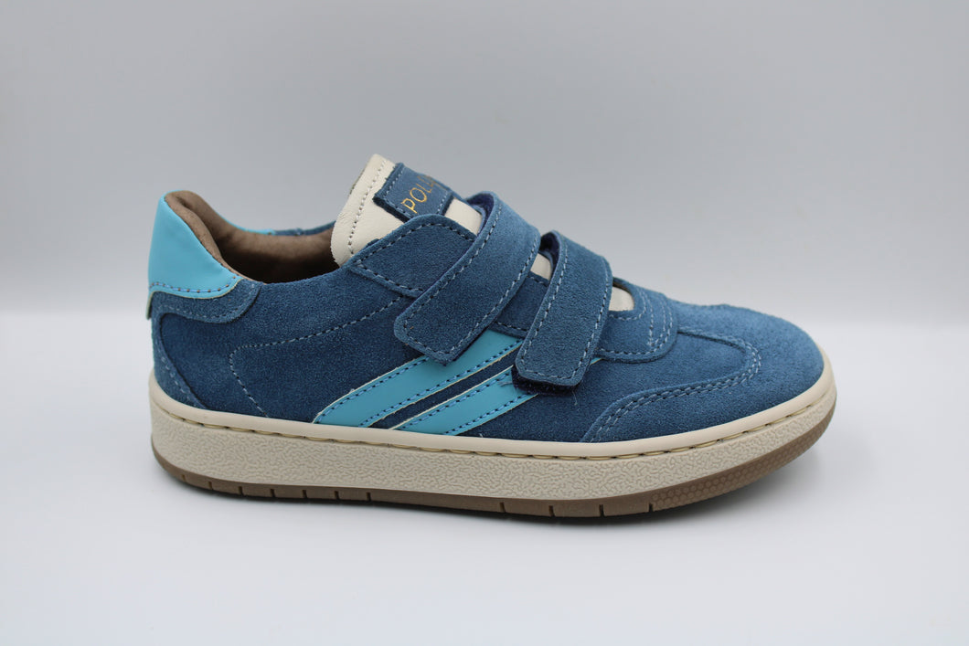 Poldino sneaker Blu