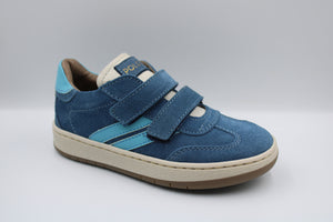 Poldino sneaker Blu