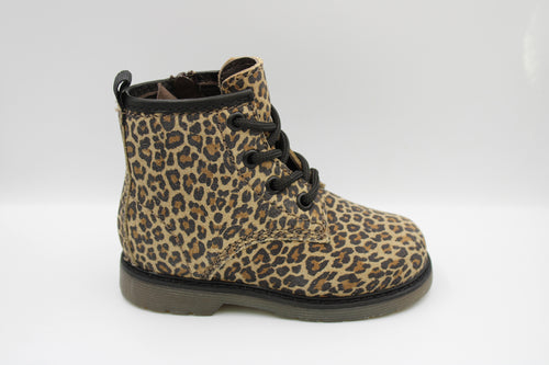 Pinocchio bottine leo