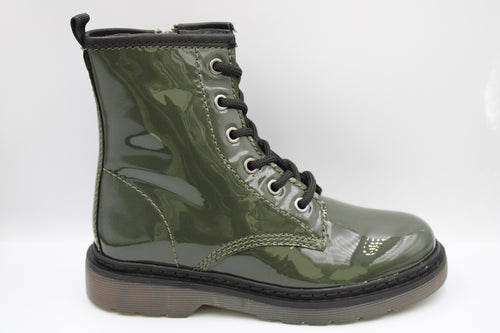 Hip bottine green