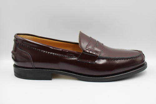 Gallucci loafer Bordo