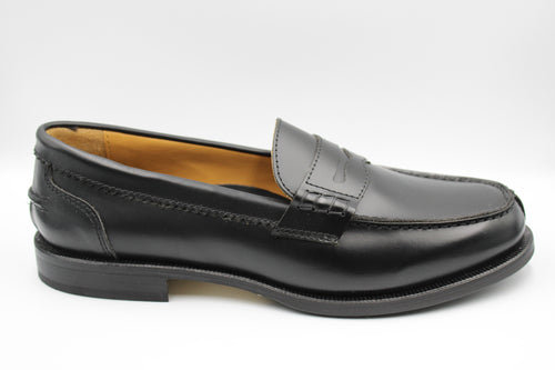 Gallucci loafer Nero college
