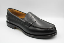 Gallucci loafer Nero college