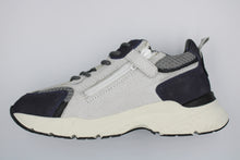 Hip runner grijs