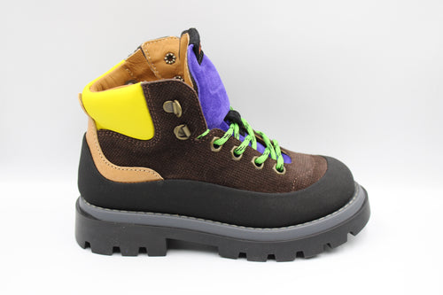 Rondinella bottine Nero