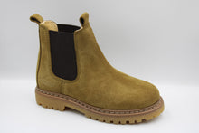 Angulus stoere laars Mustard / Brown