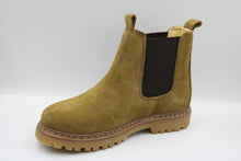 Angulus stoere laars Mustard / Brown
