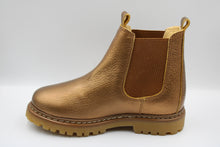 Angulus stoere laars Bronze / Cognac