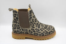 Angulus stoere laars beige / brown