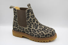 Angulus stoere laars beige / brown