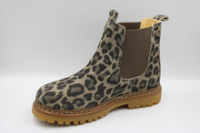 Angulus stoere laars beige / brown