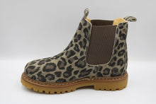 Angulus stoere laars beige / brown