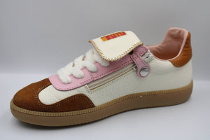 Rondinella sneaker Cuoio