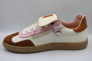 Rondinella sneaker Cuoio