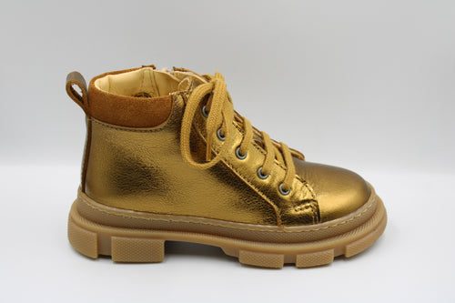 Angulus laars Bronze / Cognac