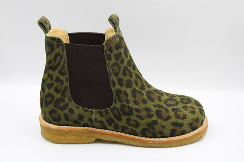 Angulus laars Green / brown