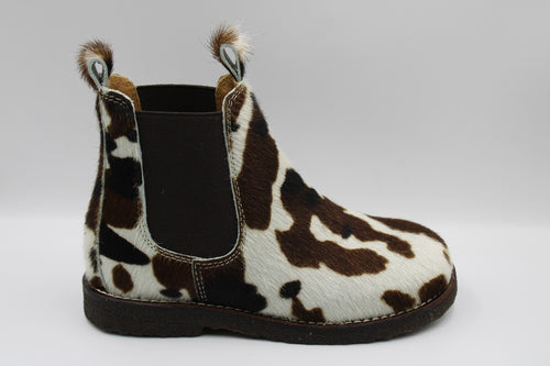 Angulus laars Cow Dots Brown