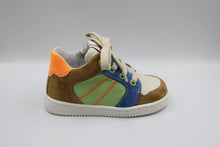 Romagnoli eerste sneakertje lichtgroen