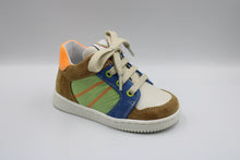 Romagnoli eerste sneakertje lichtgroen
