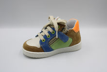 Romagnoli eerste sneakertje lichtgroen