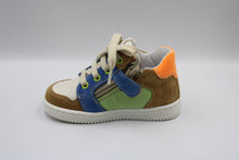 Romagnoli eerste sneakertje lichtgroen
