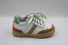 Romagnoli eerste sneakertje Tex Verde
