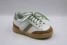 Romagnoli eerste sneakertje Tex Verde
