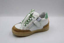 Romagnoli eerste sneakertje Tex Verde